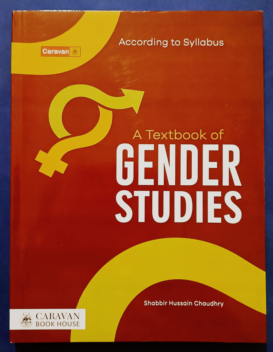 A Textbook of Gender Studies MOB10656