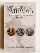 Load image into Gallery viewer, Development Pathways Dr Ishrat Husain Sarah Nizamani