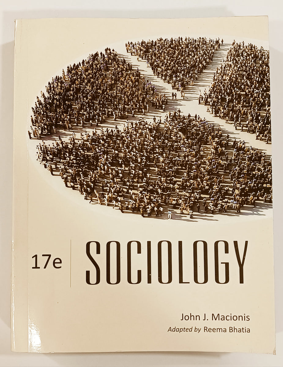 Sociology john J Macionis 17th Edition – MOB10656