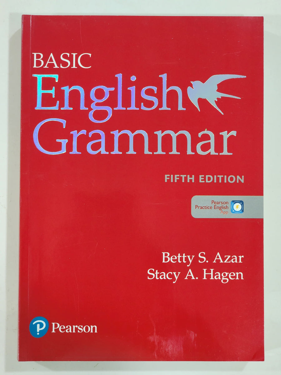 Basic English Grammar Betty S Azar – MOB10656