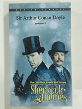 Load image into Gallery viewer, Sherlock Holmes The Complete Novels and Stories (Volume 1 & 2)