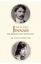 Load image into Gallery viewer, Mr & Mrs Jinnah By Sheela Reddy