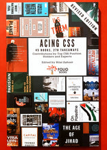 Load image into Gallery viewer, Acing CSS 45 Books, 240 Takeaways