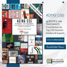 Load image into Gallery viewer, Acing CSS 45 Books, 240 Takeaways