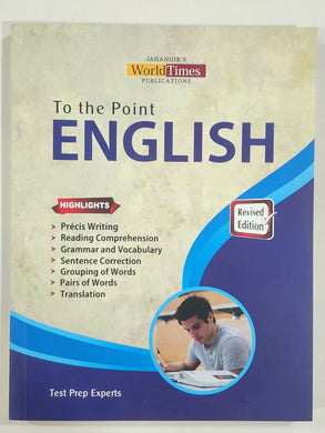 To the Point English