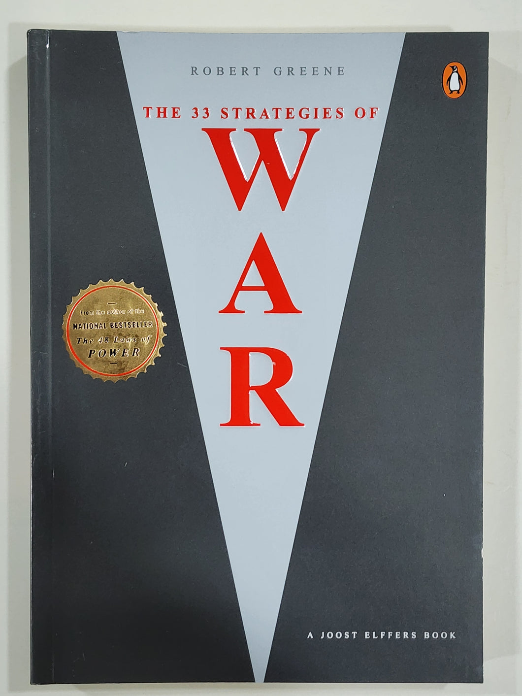 The 33 Strategies of War By Robert Greene