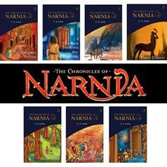 Chronicles of Narnia (7 Books Set) Paper Back