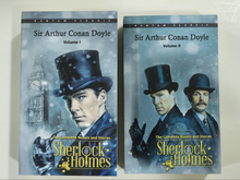 Load image into Gallery viewer, Sherlock Holmes The Complete Novels and Stories (Volume 1 &amp; 2)