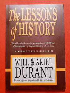 Pack of 5 International Bestseller Books By Will Durant