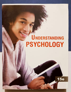 Understanding Psychology Feldman 15th Edition