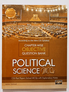 Political Science MCQs