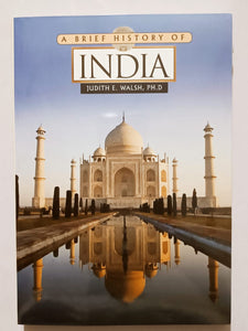 Pack of 4 International Bestseller Books on South Asian History