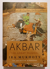 Load image into Gallery viewer, Pack of 6 international Bestseller Books on Mughal Emperor