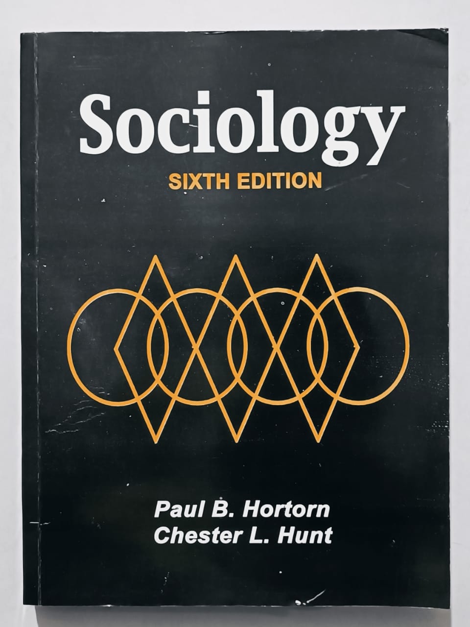 Sociology By Horton & Hunt 6th Edition