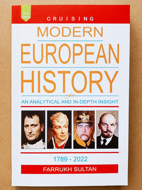 Cruising Modern European History By Farrukh Sultan