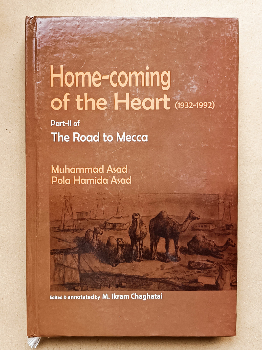 Home Coming of the Heart (1932-1992)