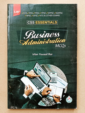 Business Administration MCQs