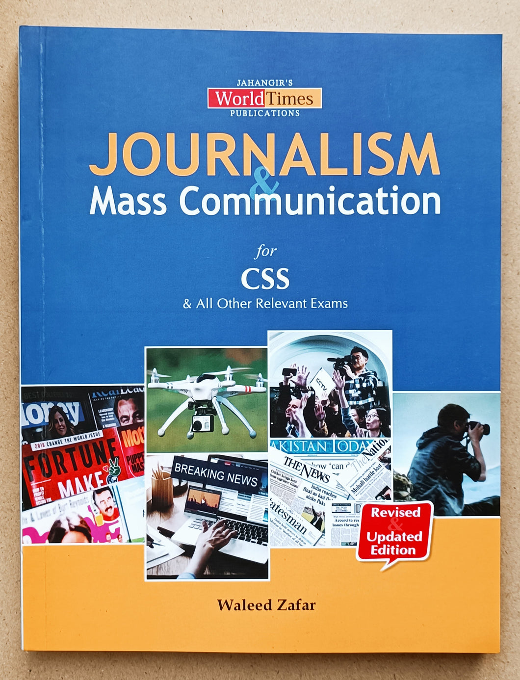 Journalism Mass Communication For CSS