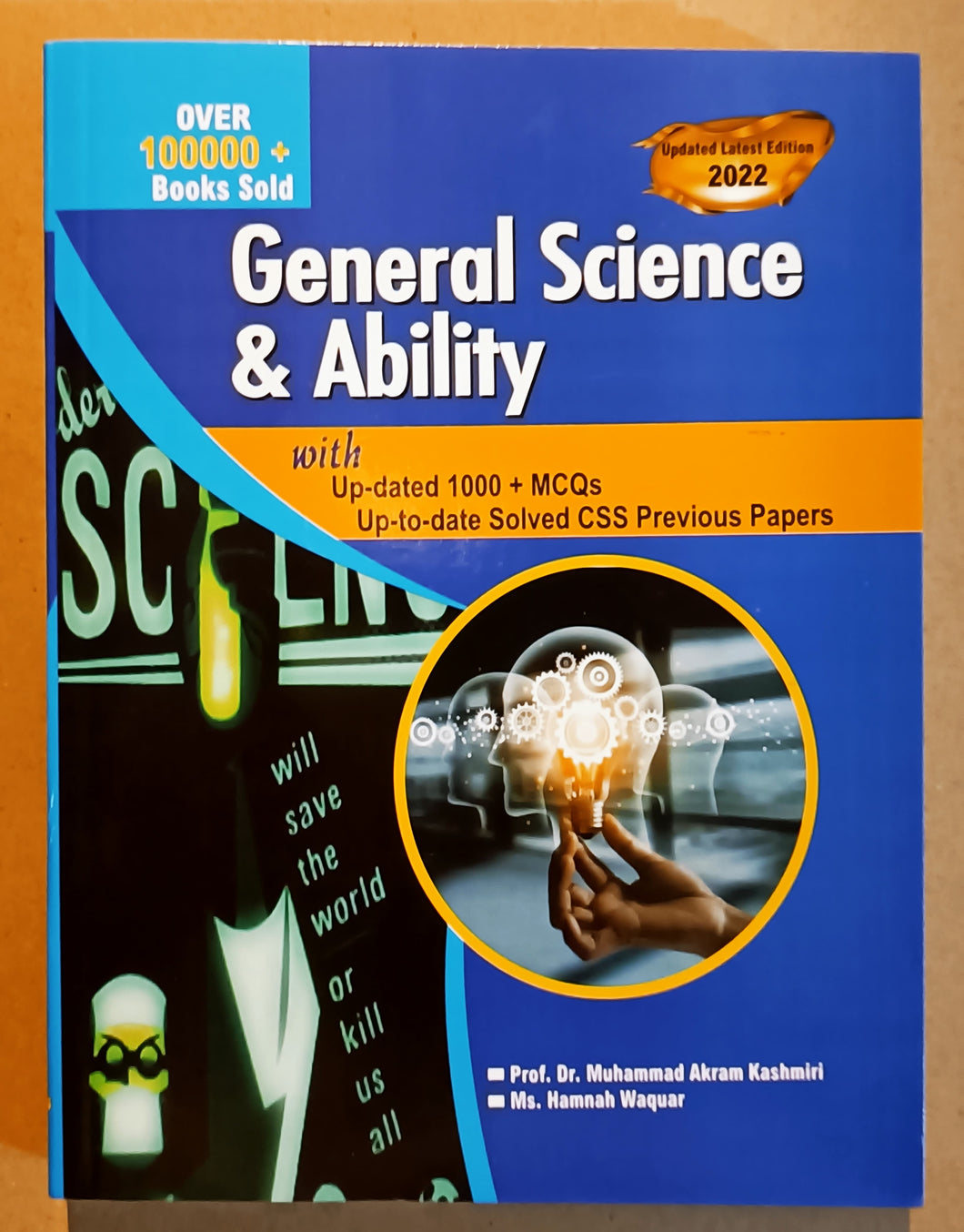 General Science and Ability By Prof. Dr. Muhammad Akram Kashmiri