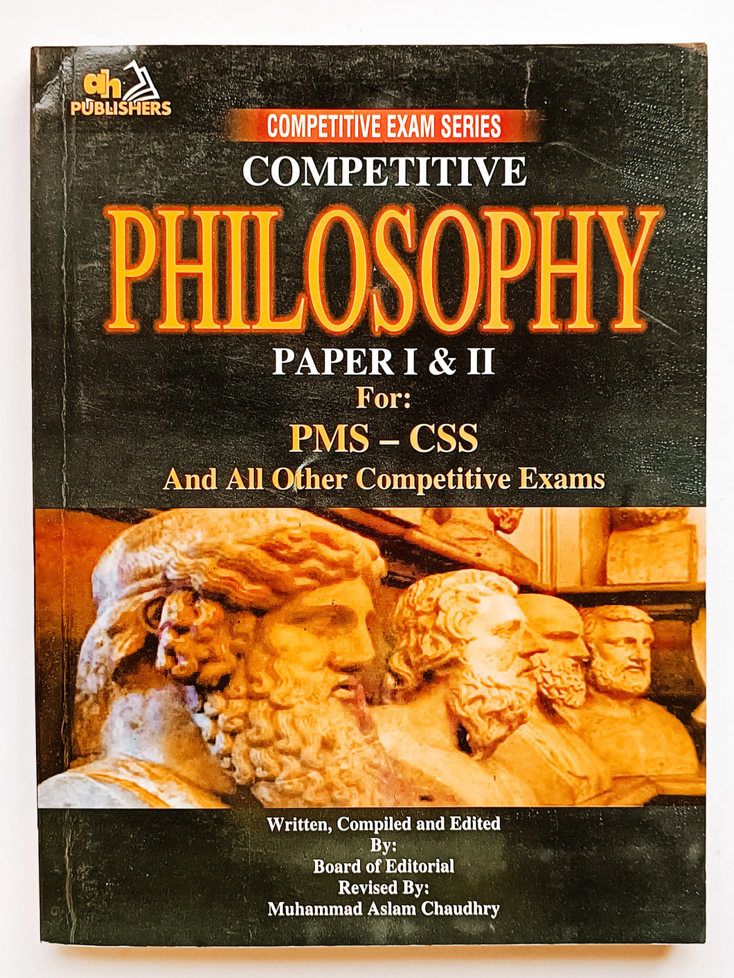 Competitive Philosophy Paper 1 and 2 Muhammad Aslam Chaudhry