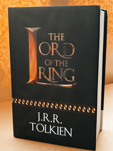 The Lord of the Ring By J R R Tolkien