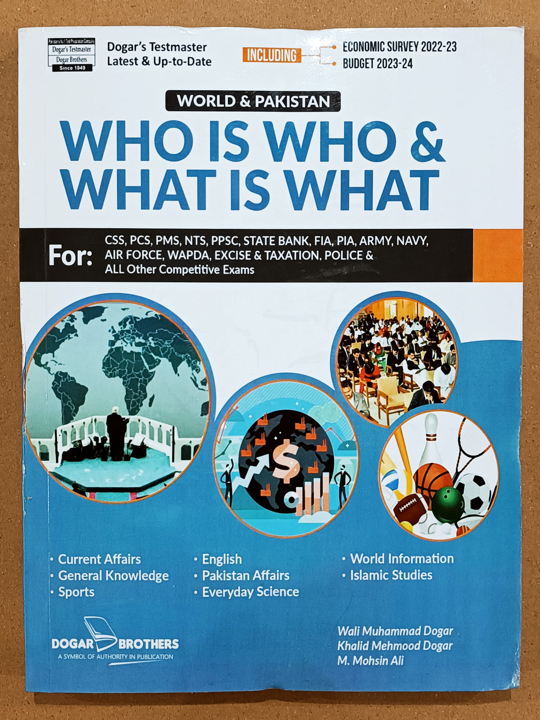 Who Is Who And What Is What MOB10656 Who is who and what is what mob10656