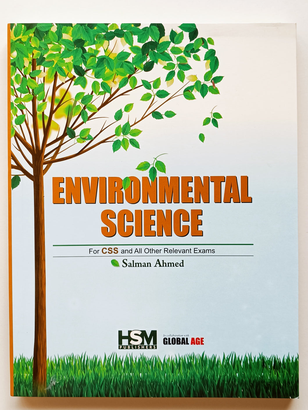 Environmental Science Salman Ahmed