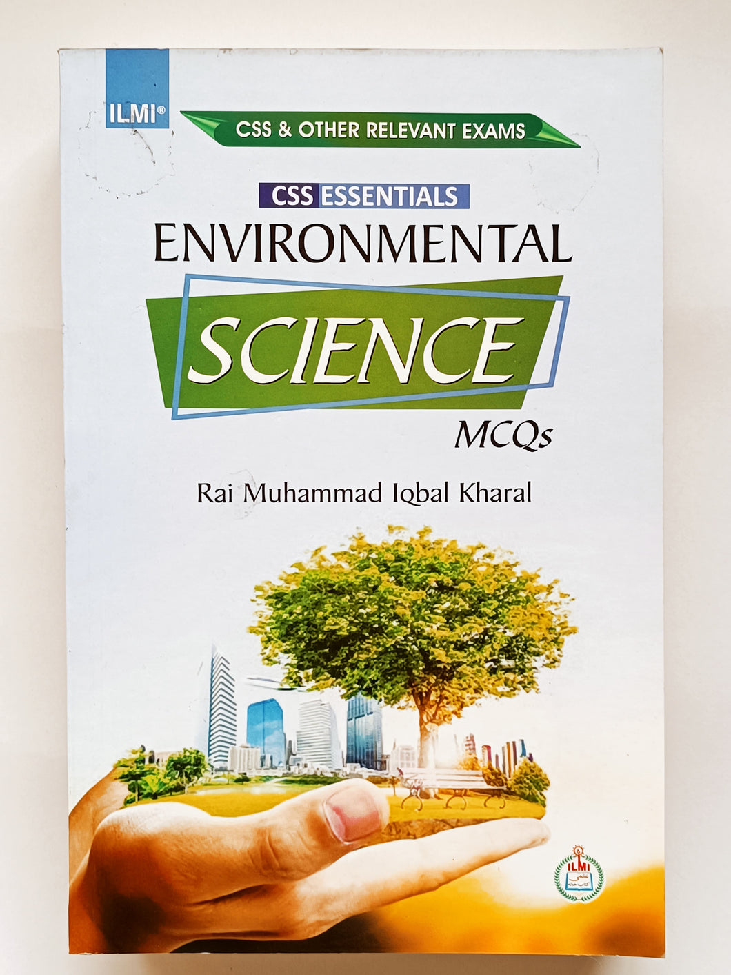 Environmental Science MCQs by Rai Muhammad Iqbal Kharal