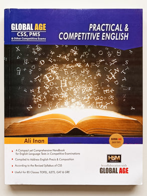 Practical And Competitive English For CSS and PMS By Ali Inan