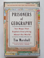 Prisoners of Geography: Ten Maps That Explain Everything About the World