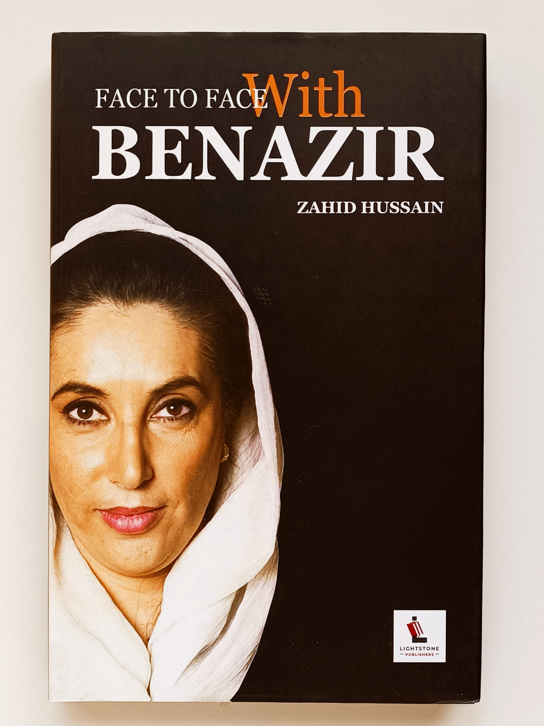 Face to Face with Benazir By Zahid Hussain