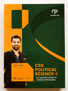 Political Science 1 Political Philosophers By Abrar Ahmed