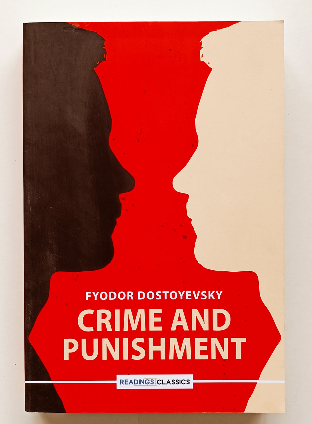 Crime And Punishment By Fyodor Dostoyevsky