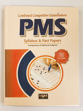 PMS Syllabus And Past Papers