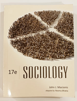 Sociology john J Macionis 17th Edition