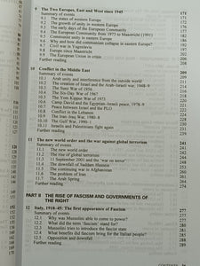 Mastering Modern World History By Norman Lowe 6th Edition