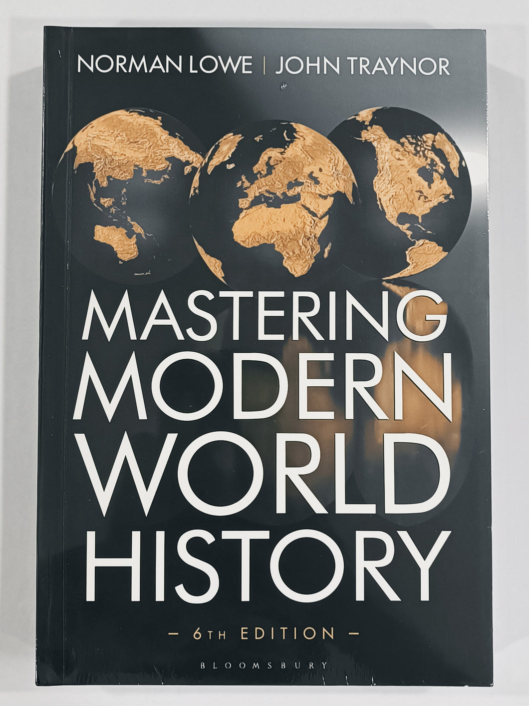 Mastering Modern World History By Norman Lowe 6th Edition