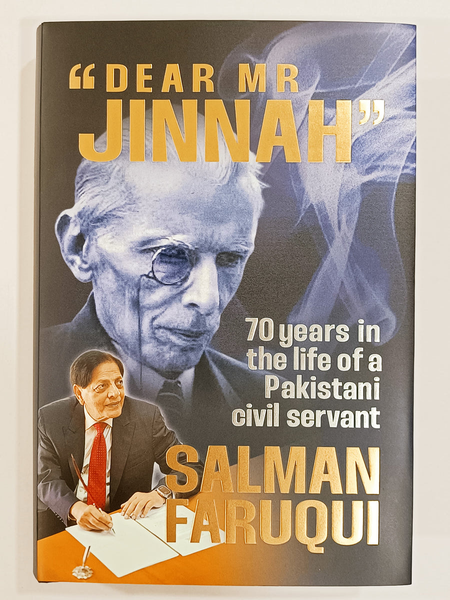 Dear Mr Jinnah By Salman Faruqui – MOB10656