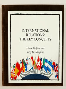 International Relations The Key Concepts Martin Griffiths