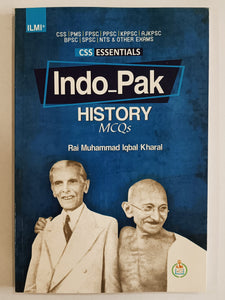 CSS Essentials Indo Pak History MCQs