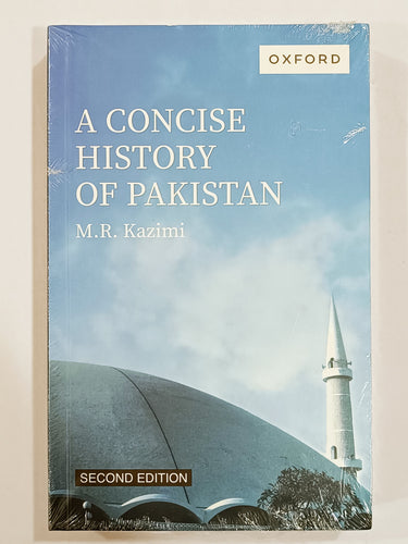 A Concise History of Pakistan M R Kazmi