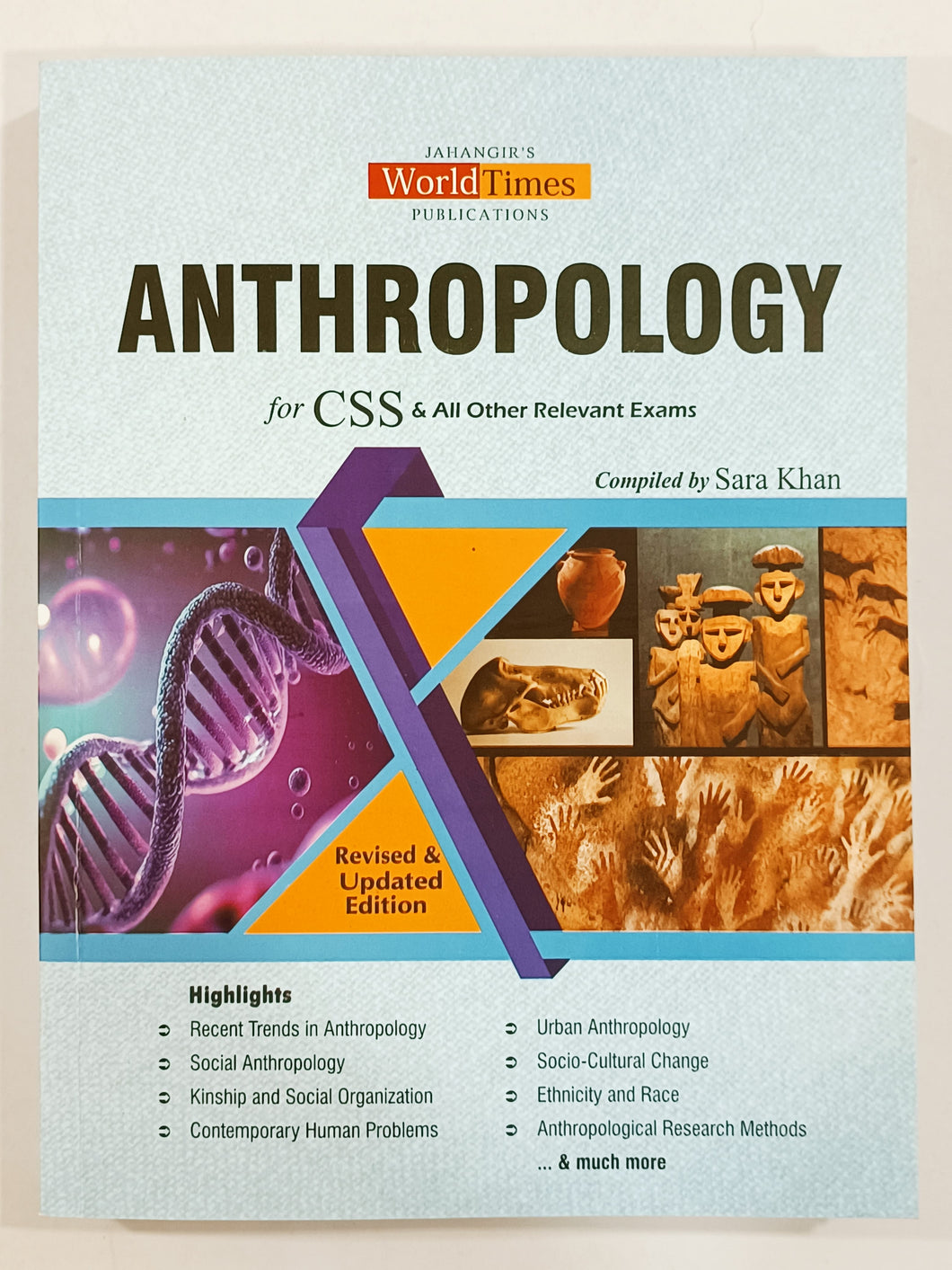 Anthropology For CSS