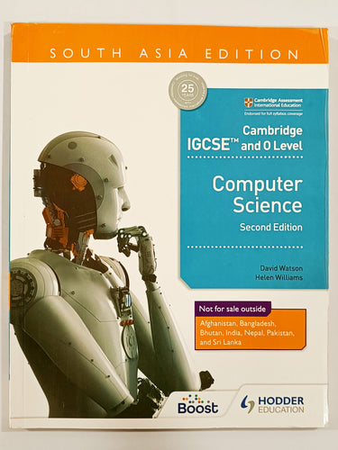 Cambridge IGCSE and O Level Computer Science Study and Revision Guide Second Edition