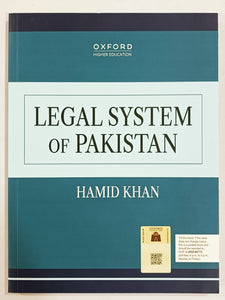 Legal System of Pakistan