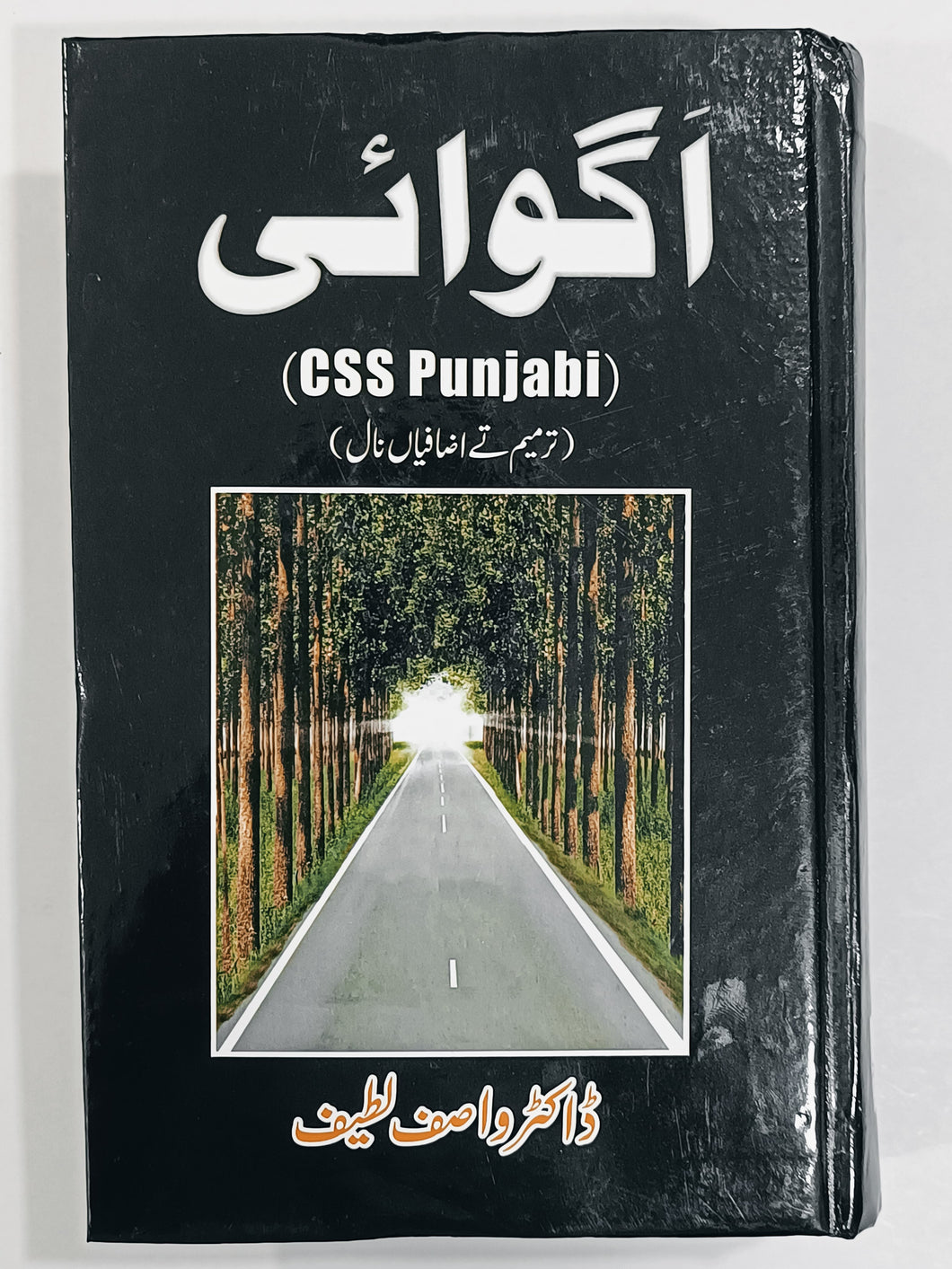 Agwai (CSS Punjabi Optional) By Prof Wasif Latif