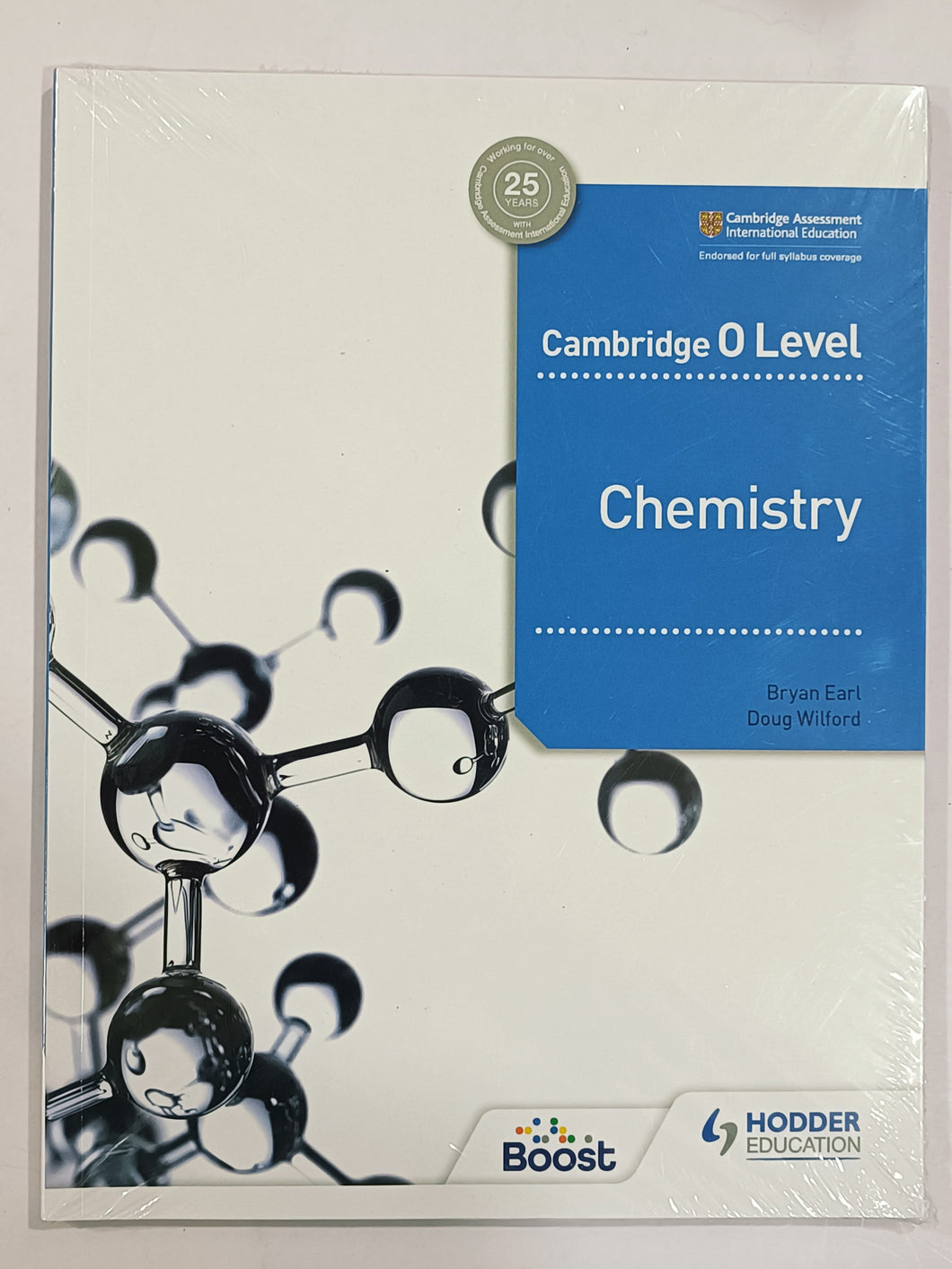 Cambridge O Level Chemistry