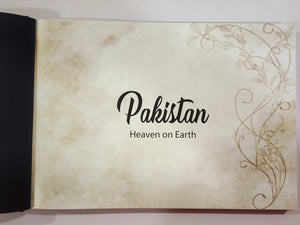 Pakistan Heaven On Earth Picture Book Gulraiz Ghouri