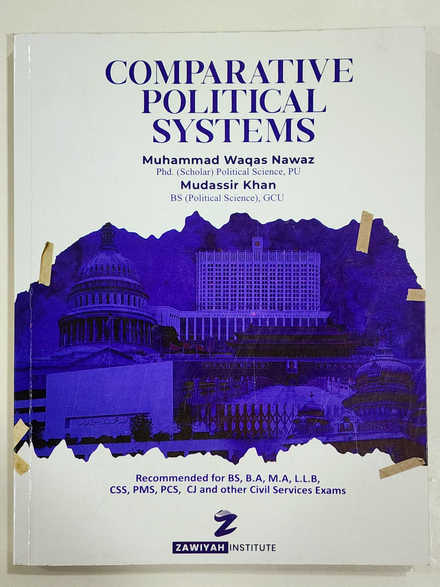Comparative Political Systems – MOB10656