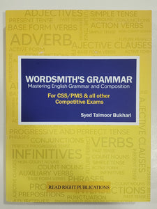 WORDSMITH`S GRAMMAR Mastering English Grammar and Composition