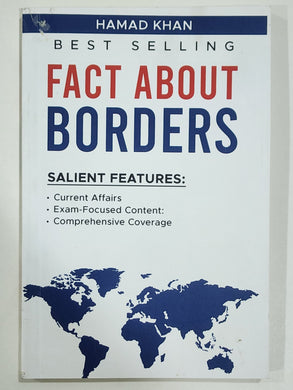 Fact About Borders by Hamad Khan